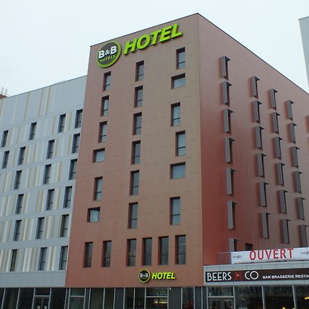 וילנב ד'אסק B&B Hotel Lille Grand Stade מראה חיצוני תמונה