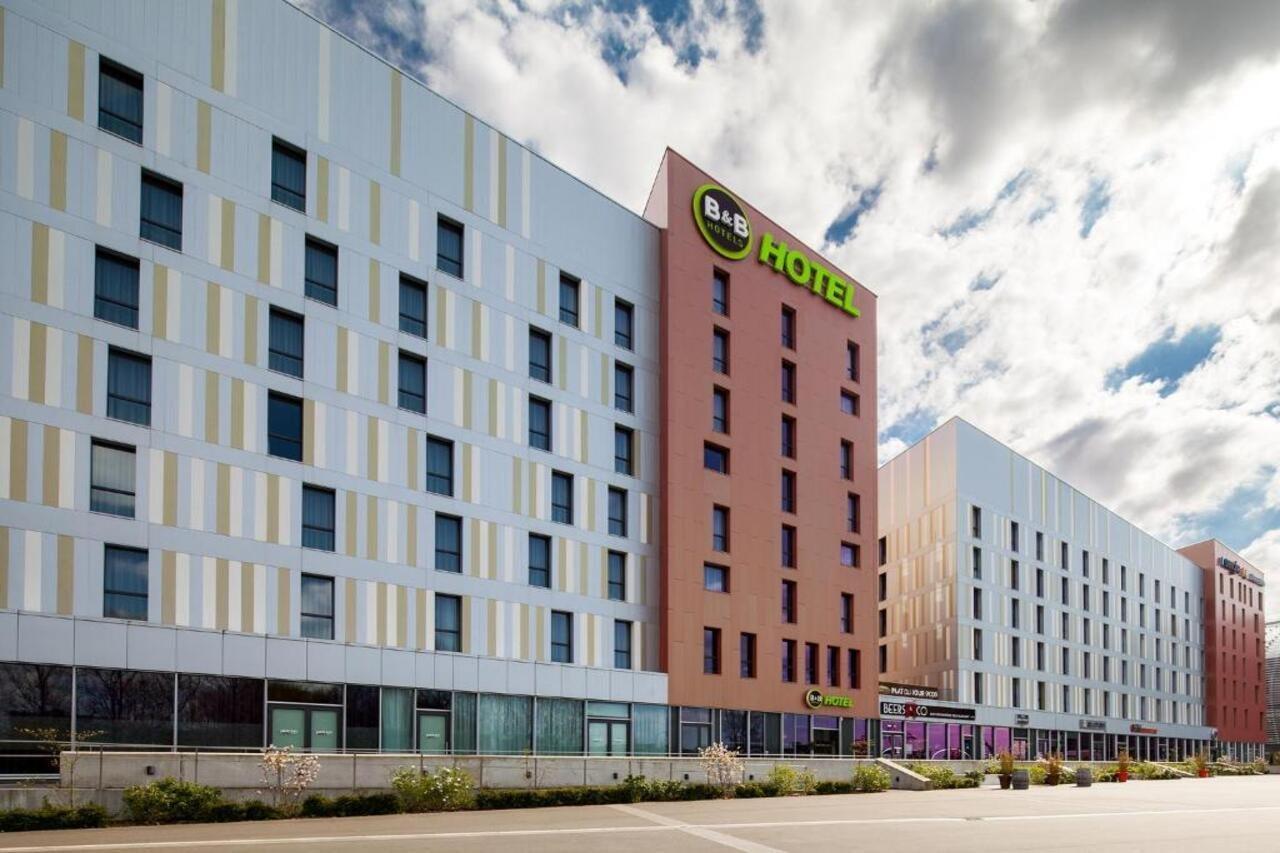 וילנב ד'אסק B&B Hotel Lille Grand Stade מראה חיצוני תמונה