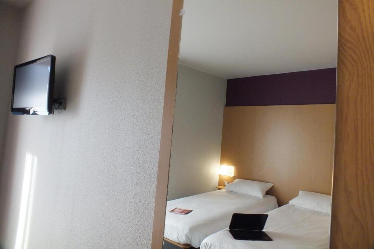 וילנב ד'אסק B&B Hotel Lille Grand Stade מראה חיצוני תמונה