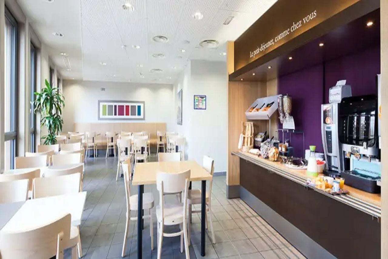 וילנב ד'אסק B&B Hotel Lille Grand Stade מראה חיצוני תמונה
