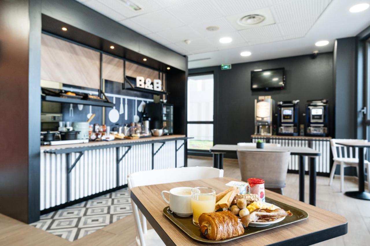 וילנב ד'אסק B&B Hotel Lille Grand Stade מראה חיצוני תמונה