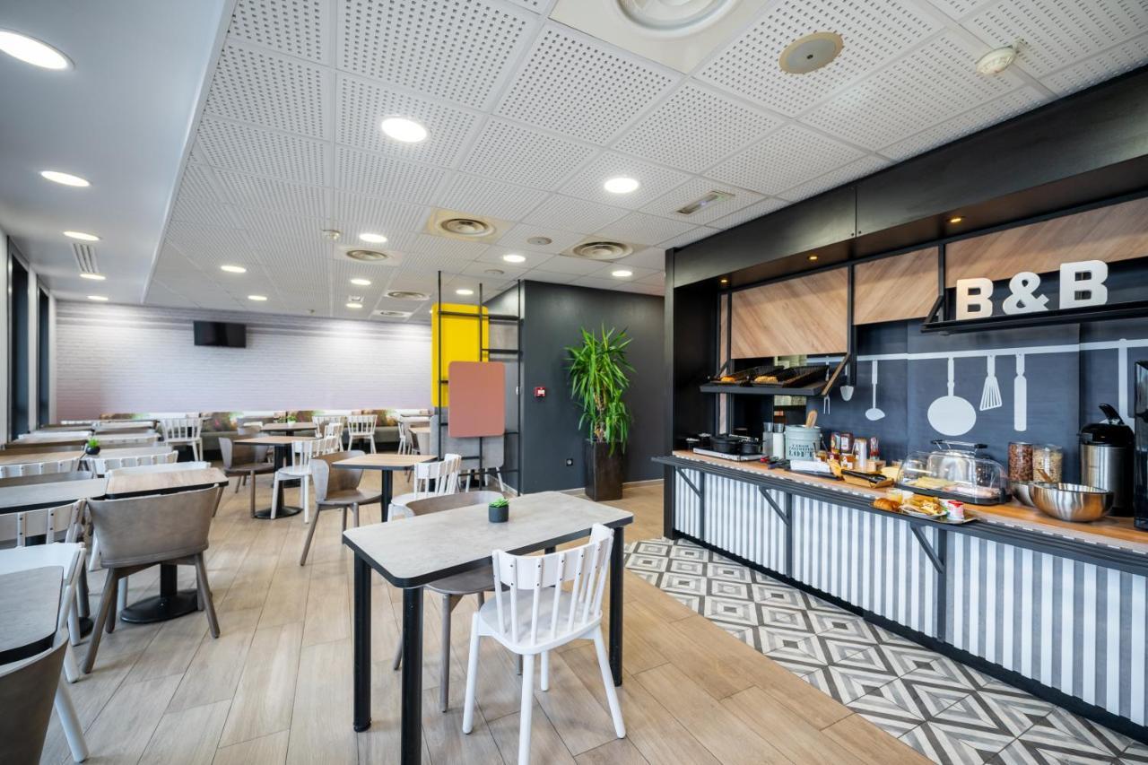 וילנב ד'אסק B&B Hotel Lille Grand Stade מראה חיצוני תמונה