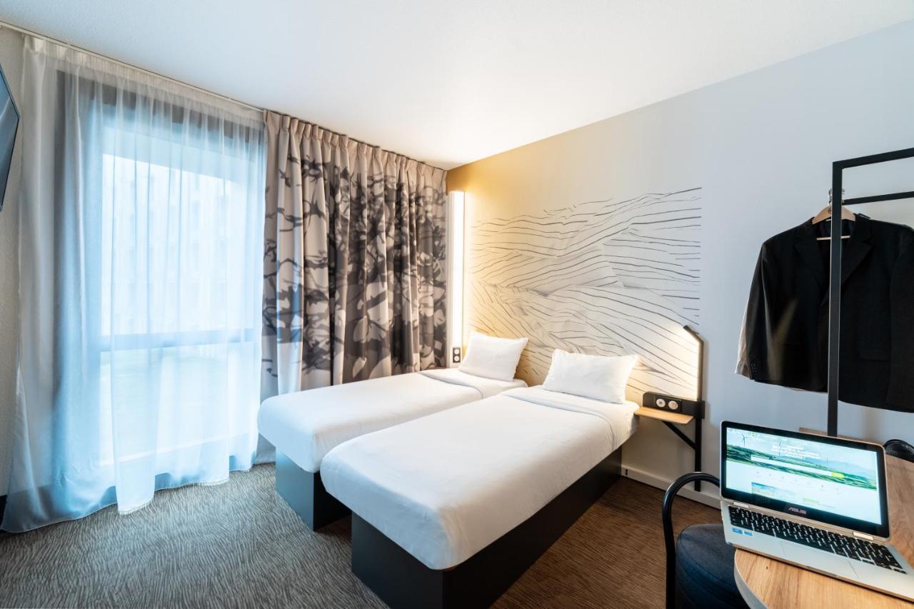 וילנב ד'אסק B&B Hotel Lille Grand Stade מראה חיצוני תמונה
