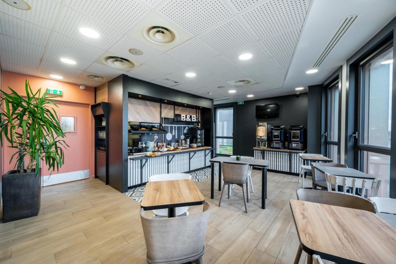 וילנב ד'אסק B&B Hotel Lille Grand Stade מראה חיצוני תמונה