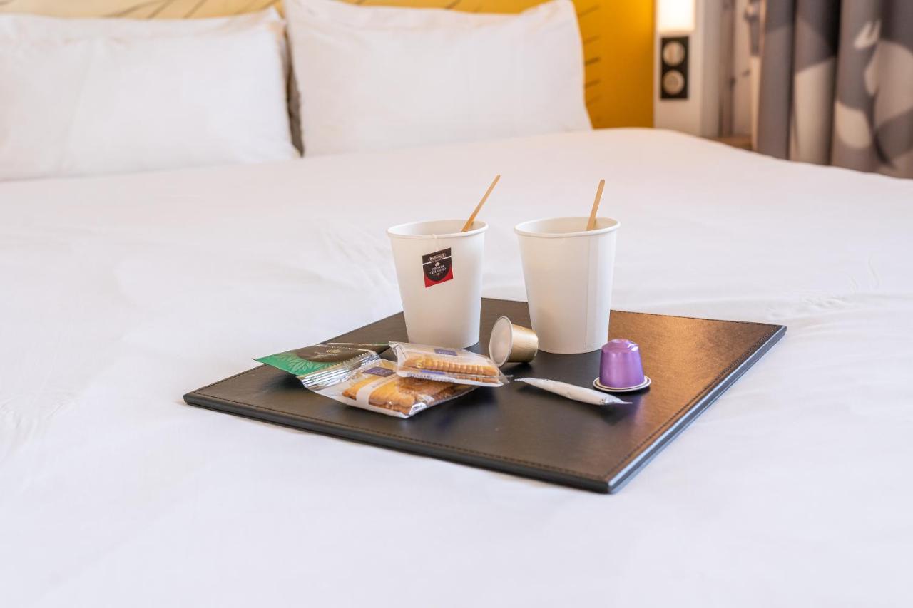 וילנב ד'אסק B&B Hotel Lille Grand Stade מראה חיצוני תמונה