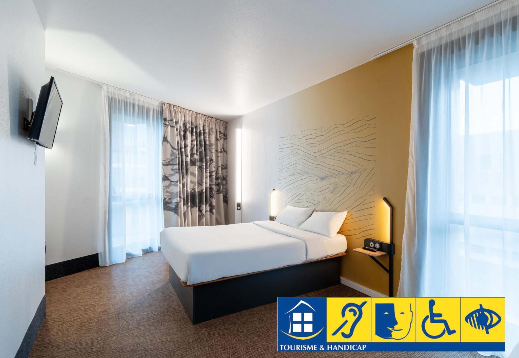 וילנב ד'אסק B&B Hotel Lille Grand Stade מראה חיצוני תמונה