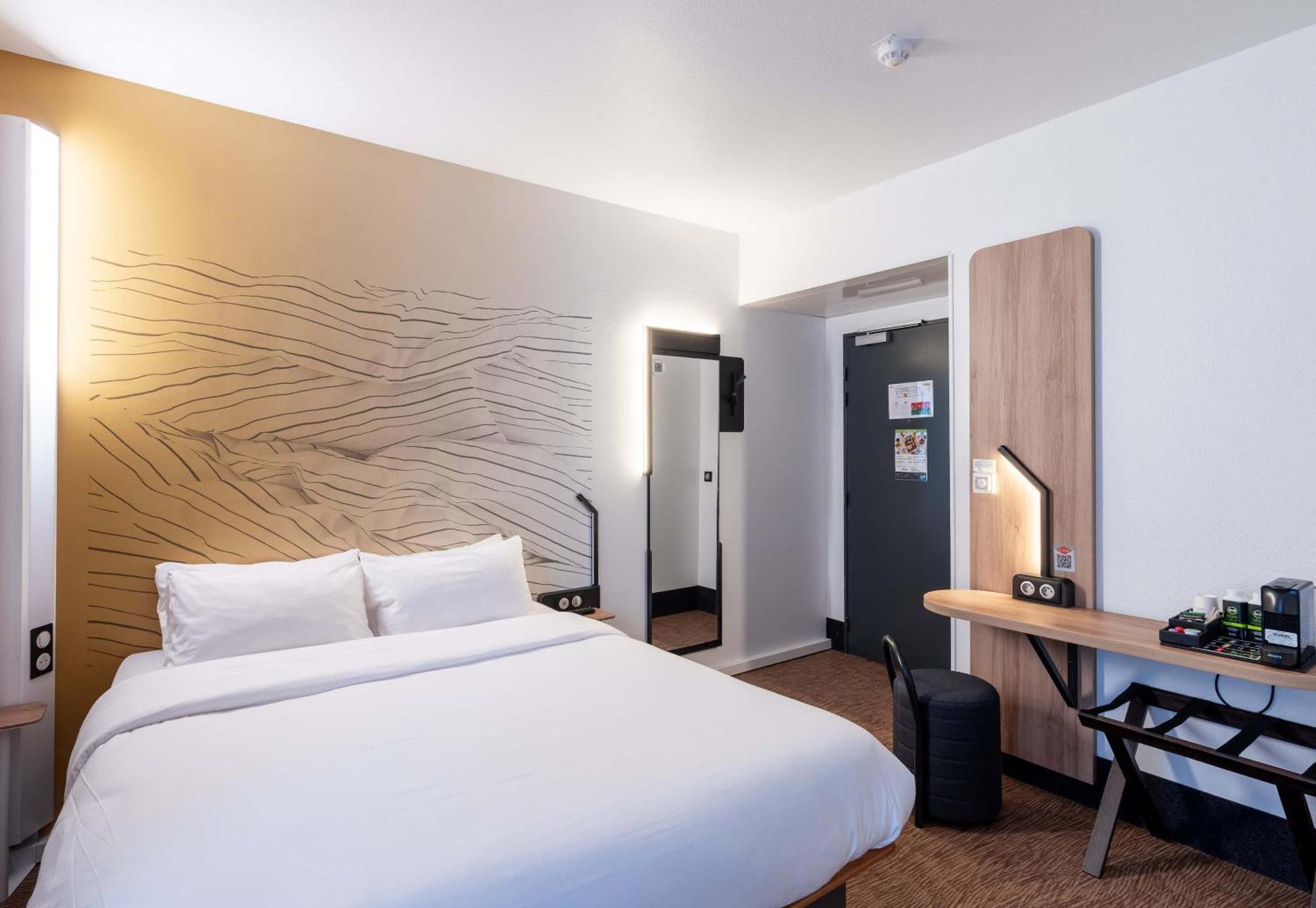 וילנב ד'אסק B&B Hotel Lille Grand Stade מראה חיצוני תמונה