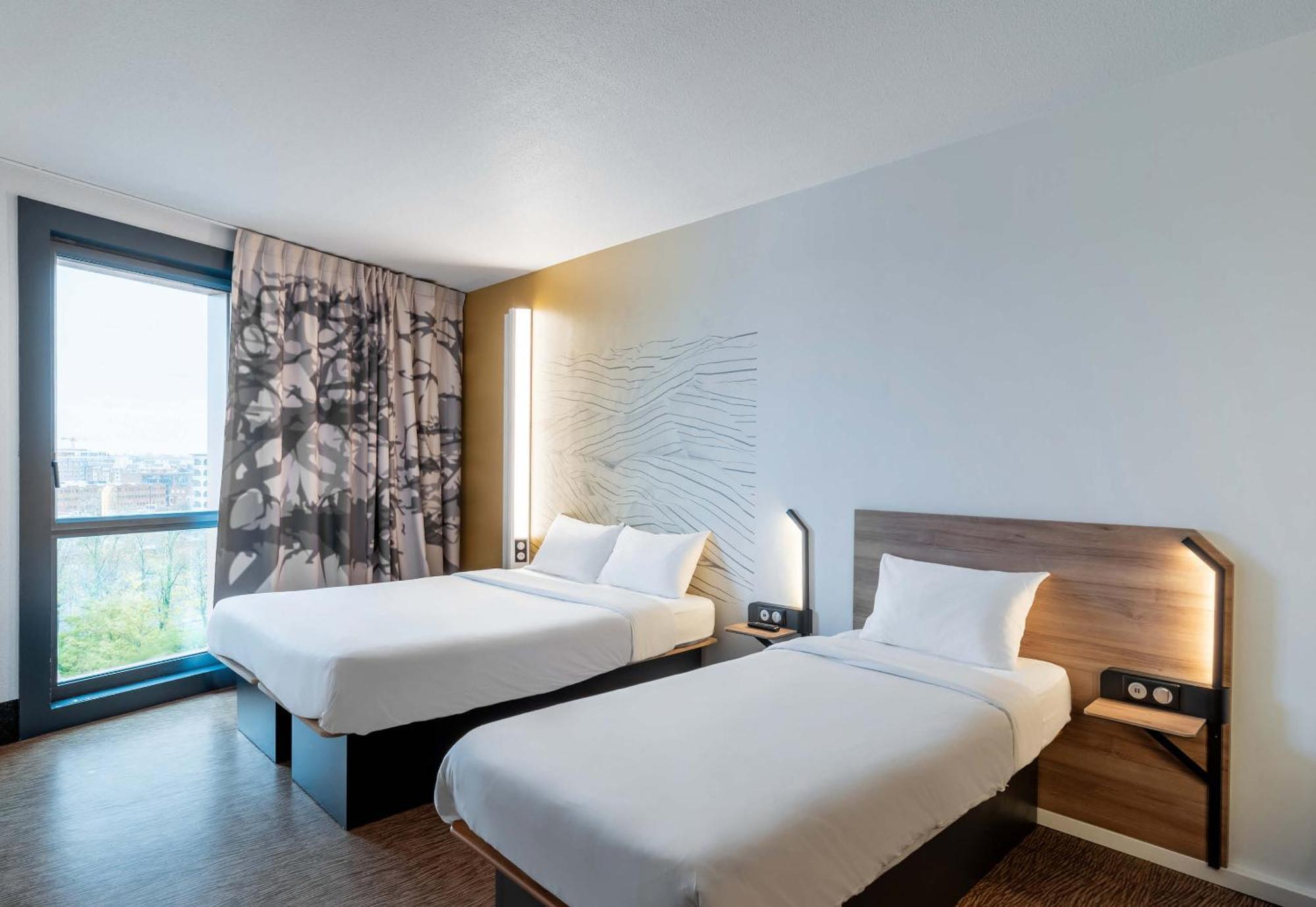 וילנב ד'אסק B&B Hotel Lille Grand Stade מראה חיצוני תמונה