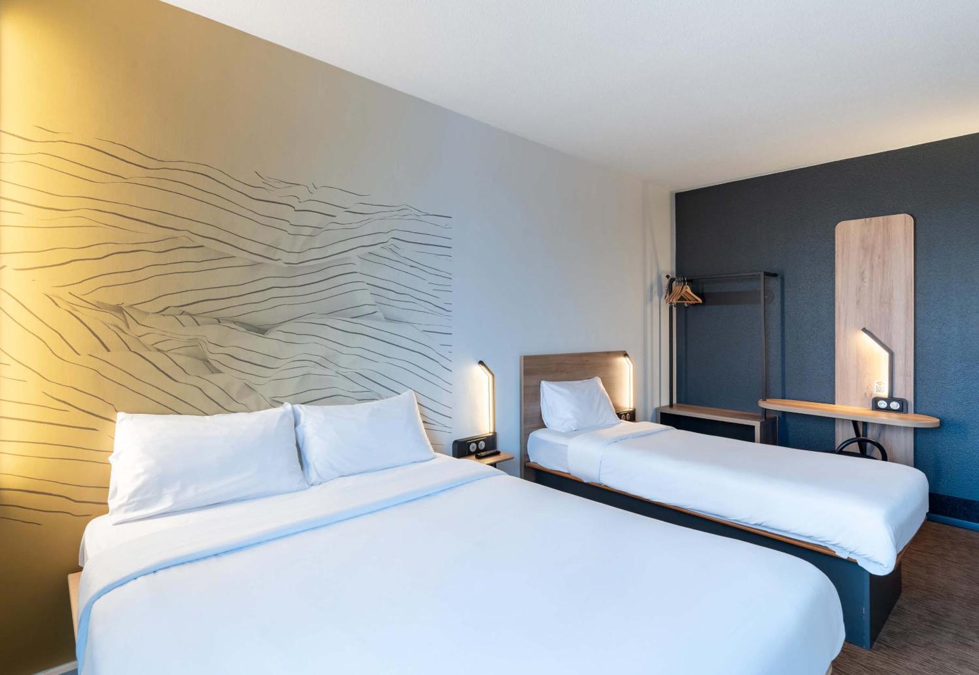 וילנב ד'אסק B&B Hotel Lille Grand Stade מראה חיצוני תמונה