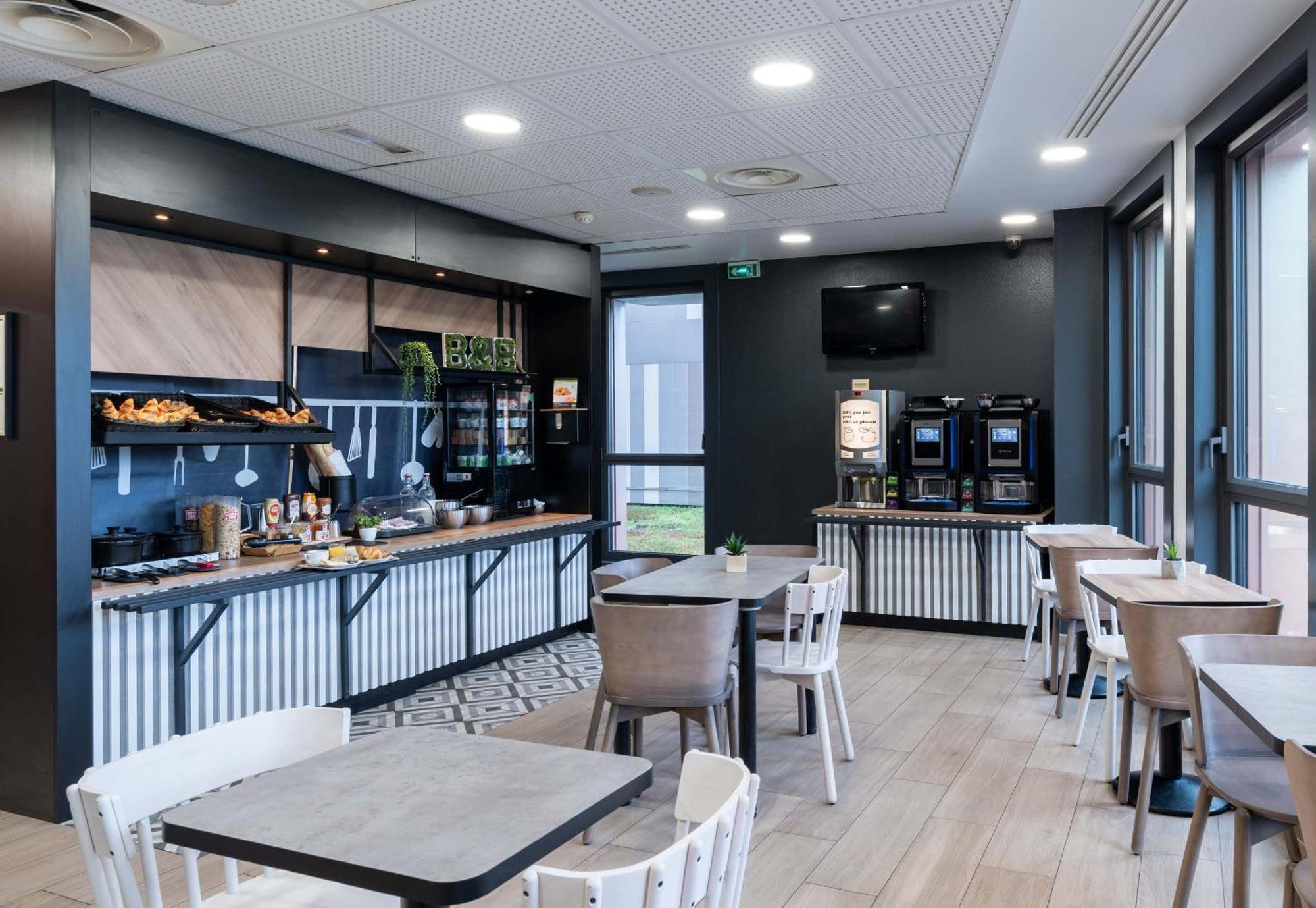 וילנב ד'אסק B&B Hotel Lille Grand Stade מראה חיצוני תמונה