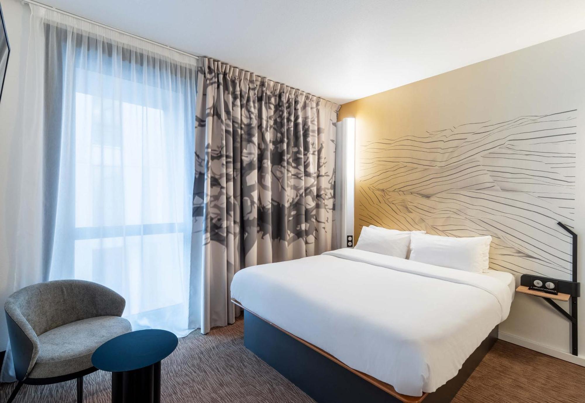 וילנב ד'אסק B&B Hotel Lille Grand Stade מראה חיצוני תמונה