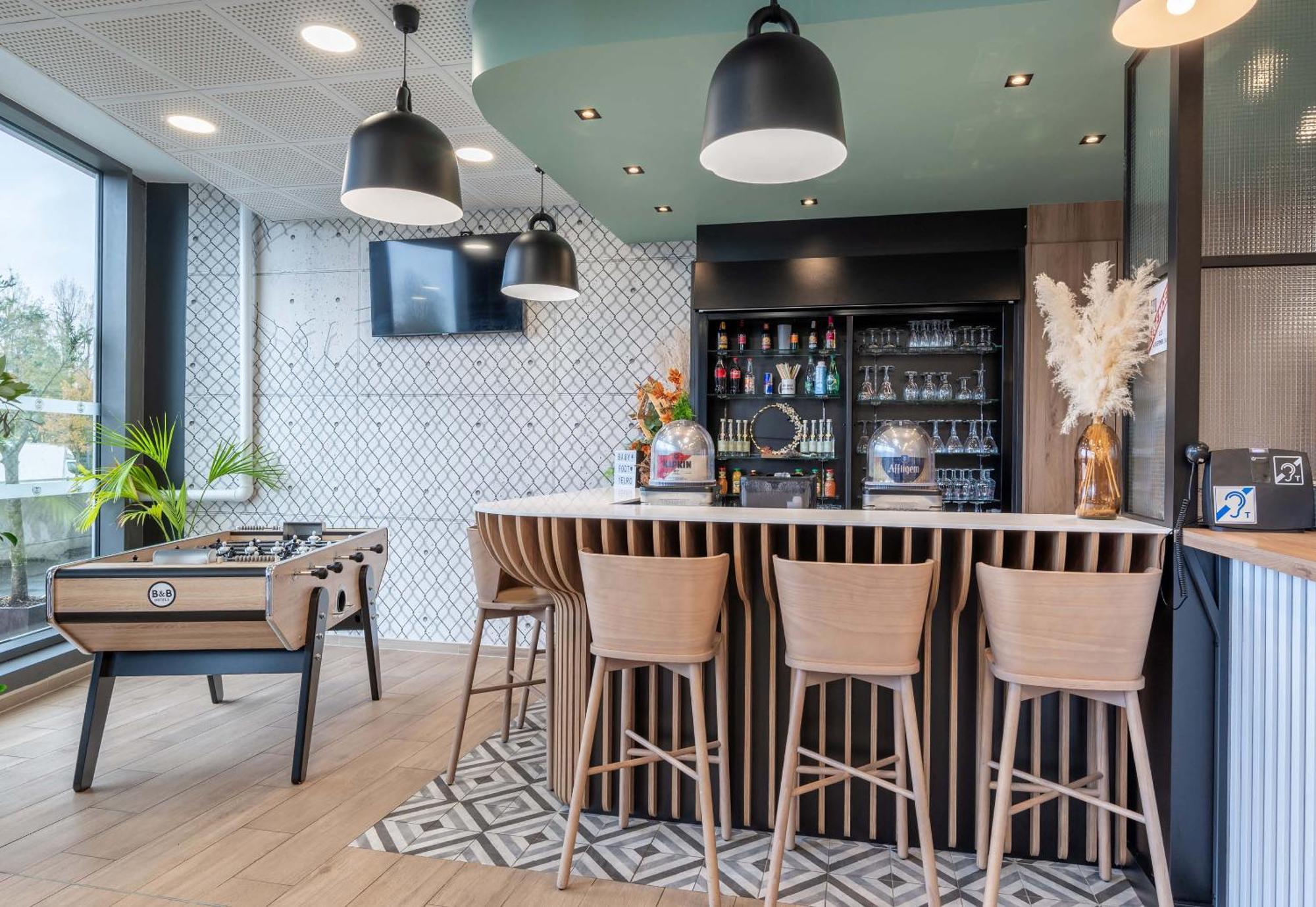 וילנב ד'אסק B&B Hotel Lille Grand Stade מראה חיצוני תמונה