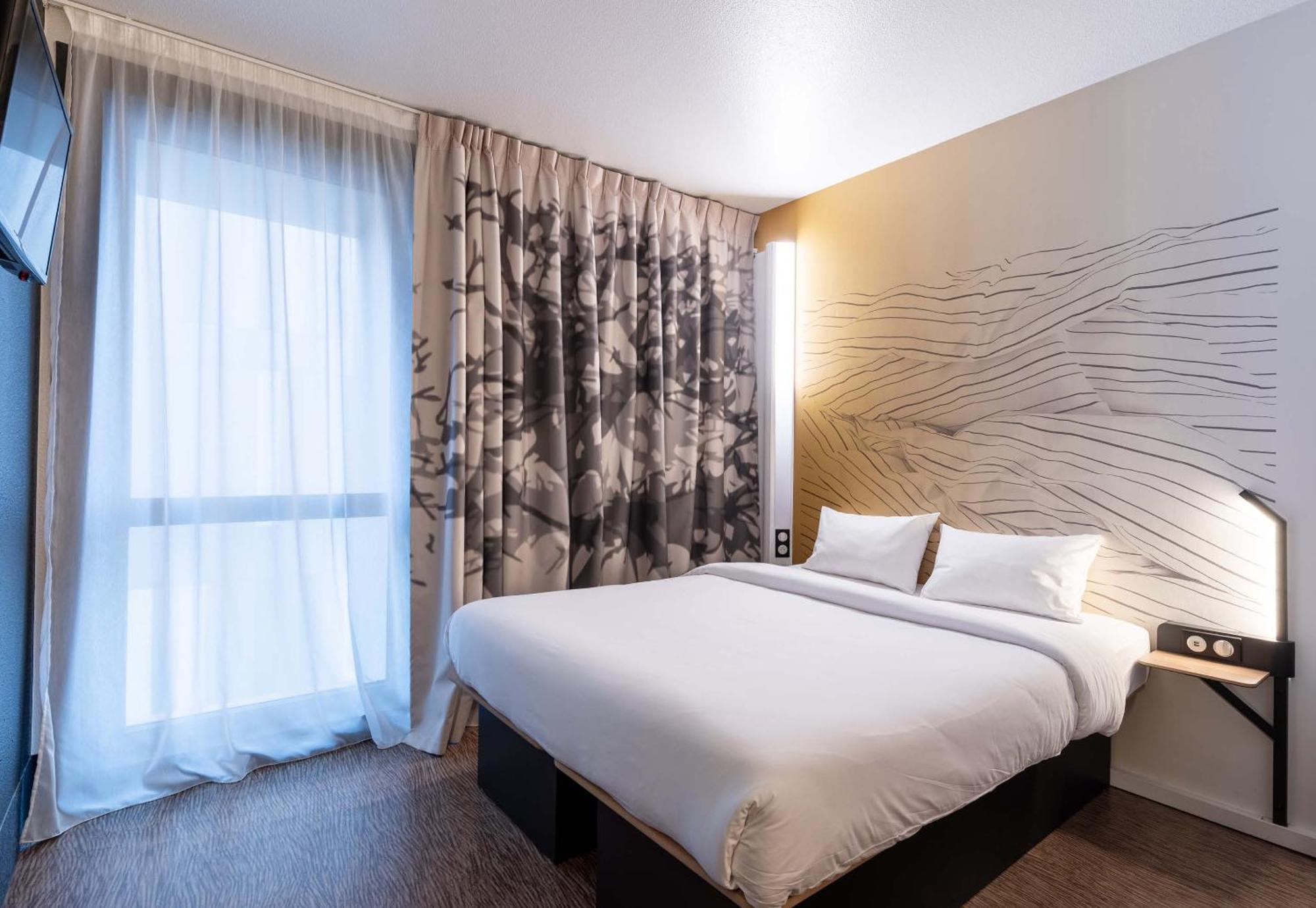 וילנב ד'אסק B&B Hotel Lille Grand Stade מראה חיצוני תמונה