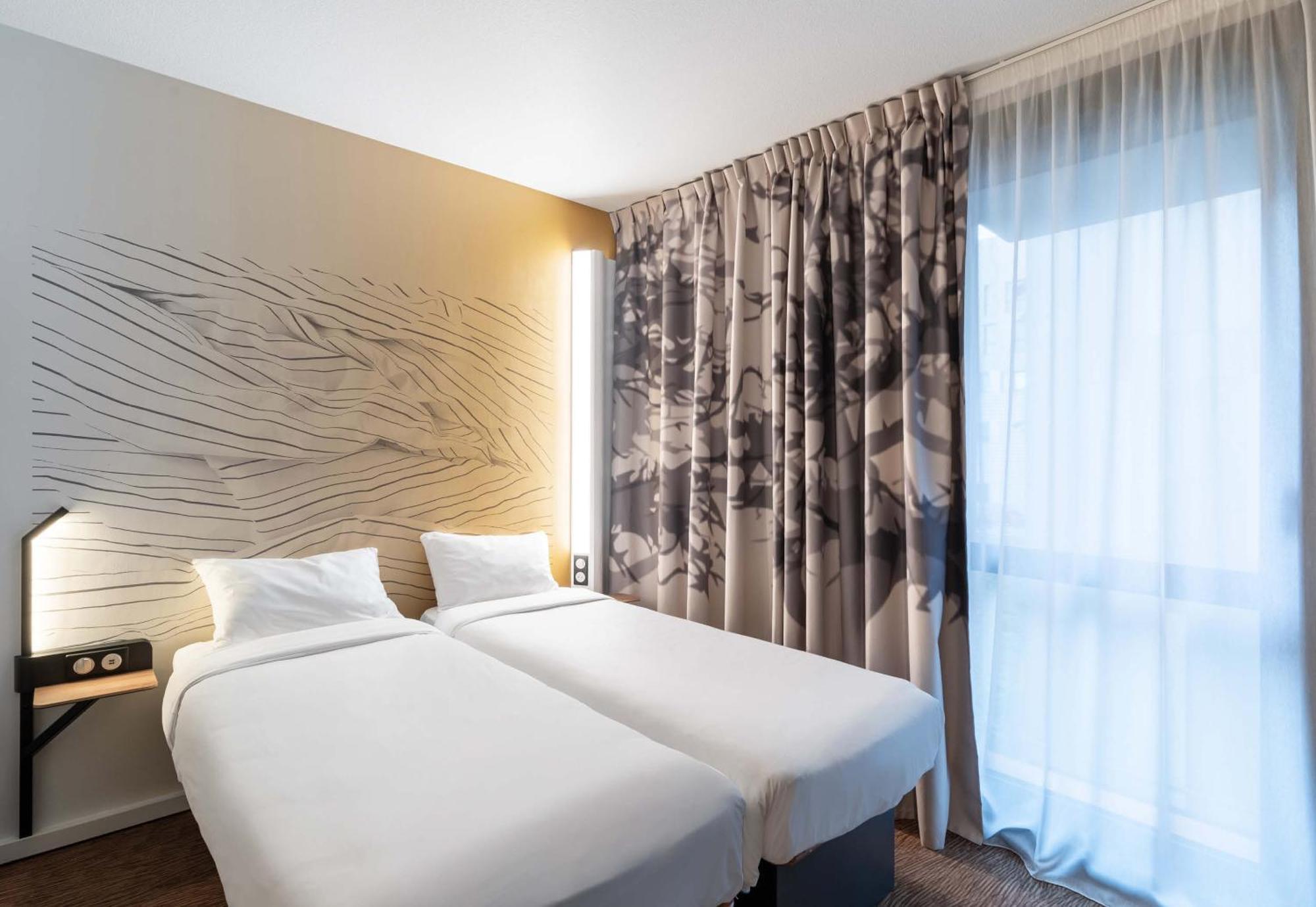 וילנב ד'אסק B&B Hotel Lille Grand Stade מראה חיצוני תמונה