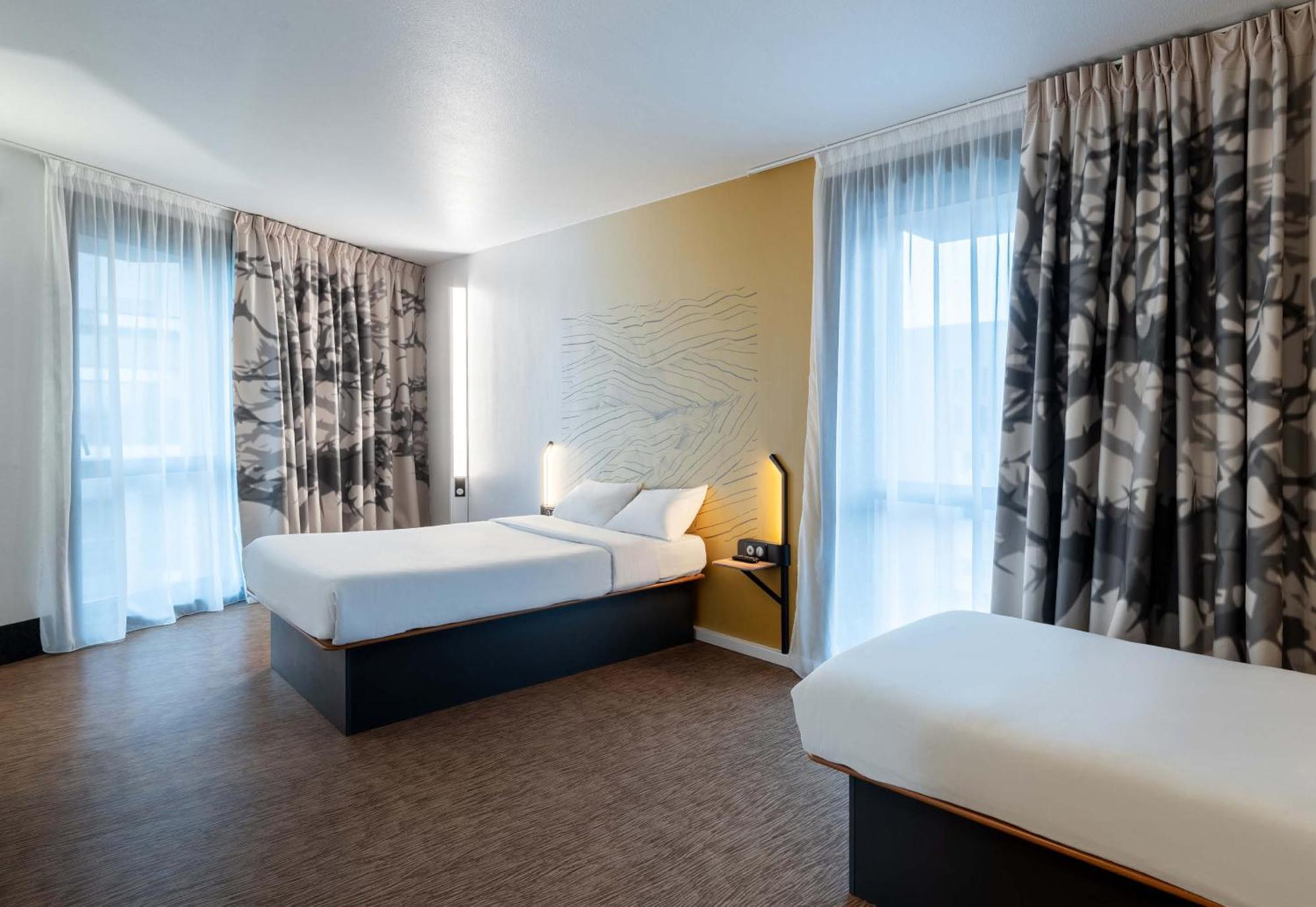 וילנב ד'אסק B&B Hotel Lille Grand Stade מראה חיצוני תמונה