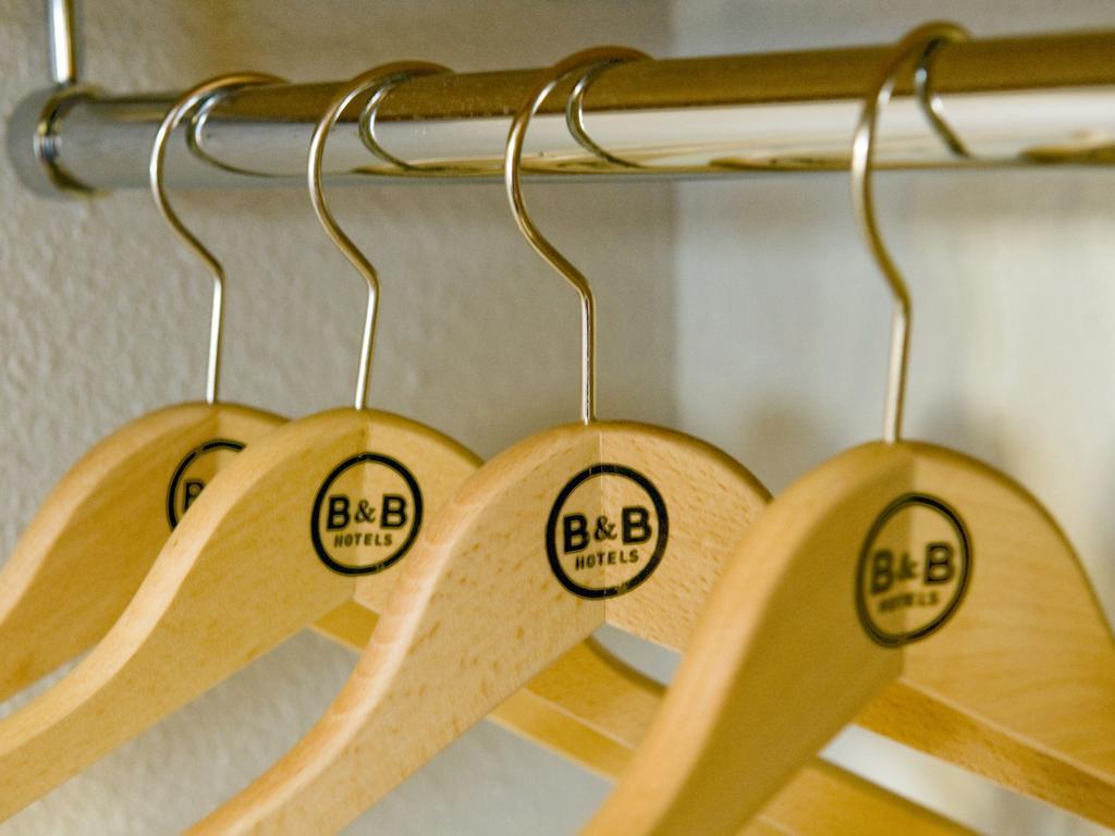 וילנב ד'אסק B&B Hotel Lille Grand Stade מראה חיצוני תמונה