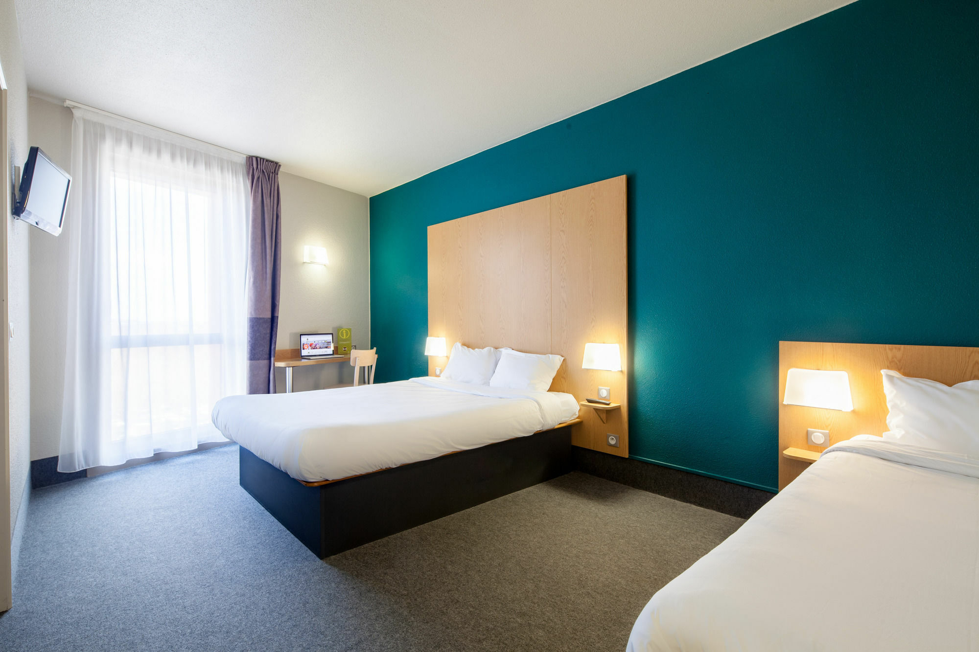 וילנב ד'אסק B&B Hotel Lille Grand Stade מראה חיצוני תמונה