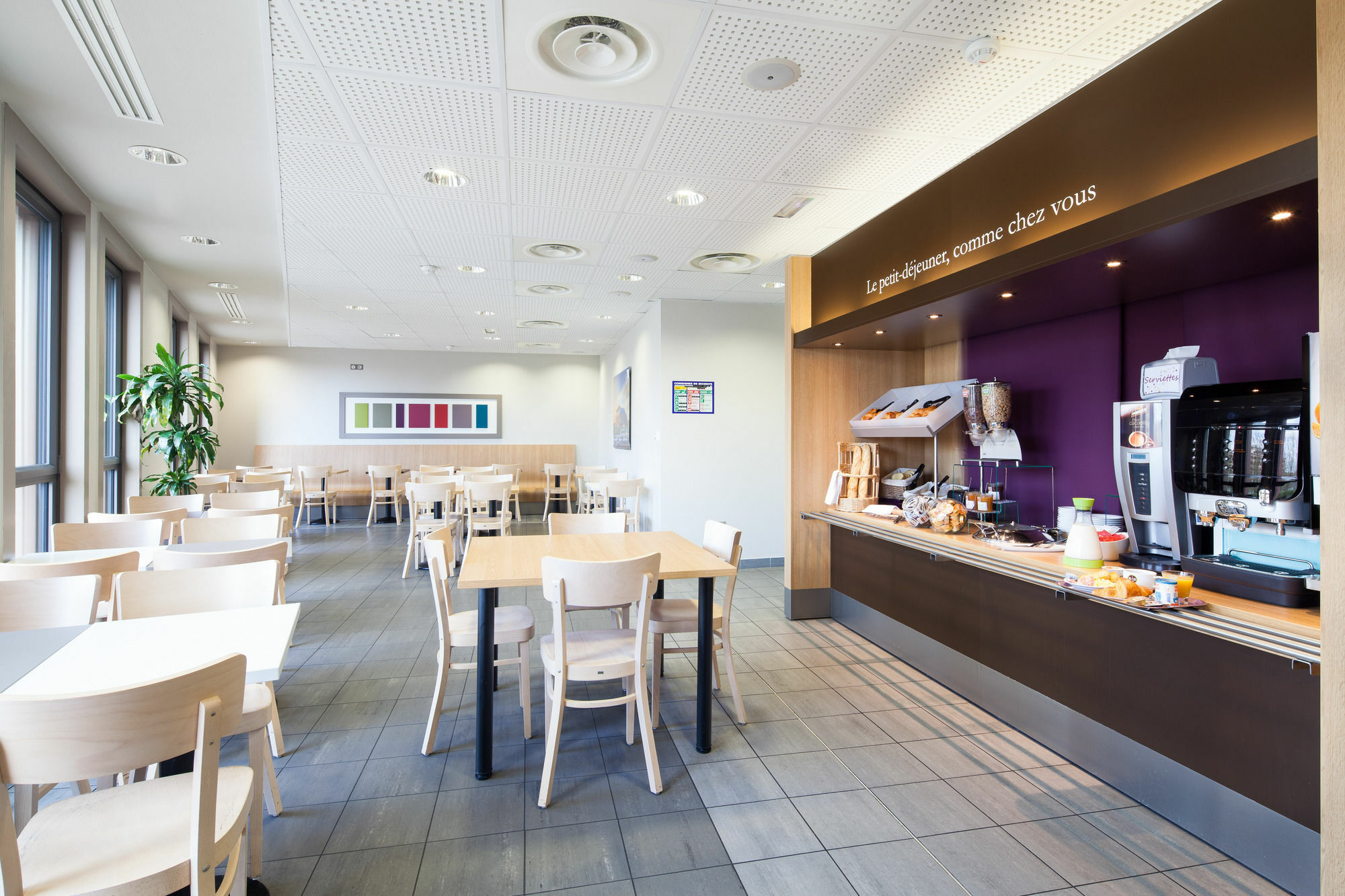 וילנב ד'אסק B&B Hotel Lille Grand Stade מראה חיצוני תמונה
